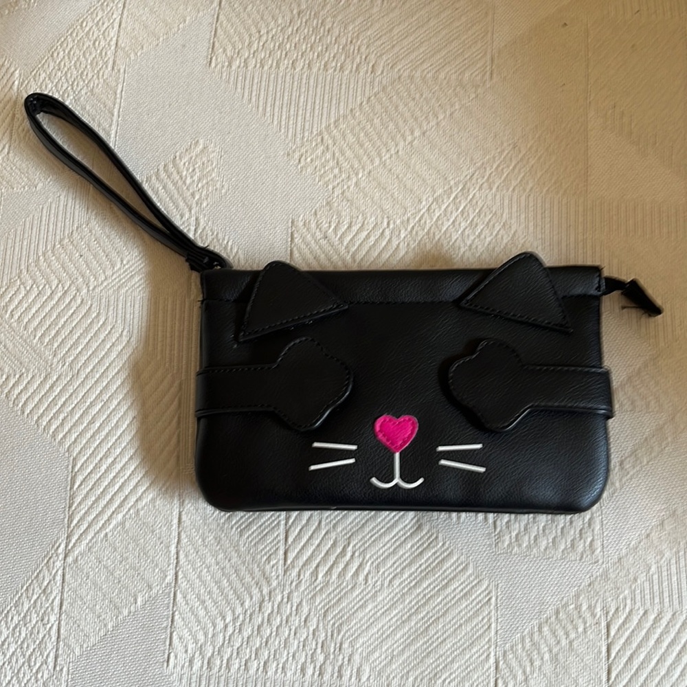 Betsey Johnson wristlet